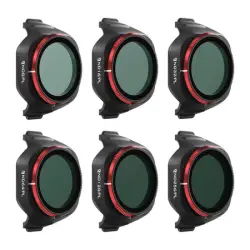 Mini 5 Pro Filters Bright Day- 6 Pack