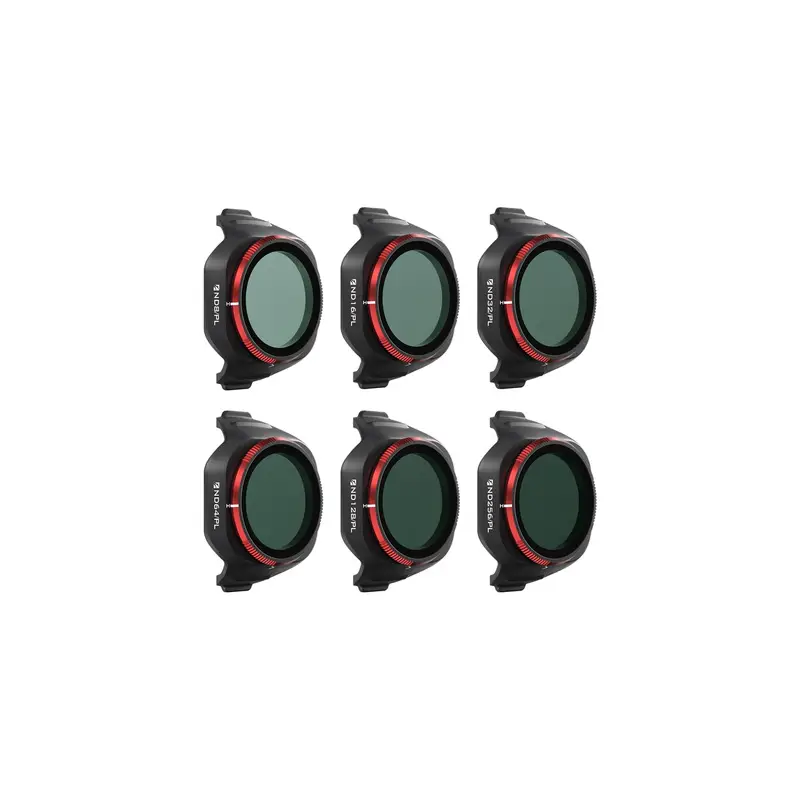 Mini 5 Pro Filters Bright Day- 6 Pack