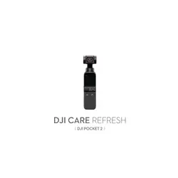 DJI Care Refresh Pocket 2 (Osmo Pocket 2) - kod elektroniczny