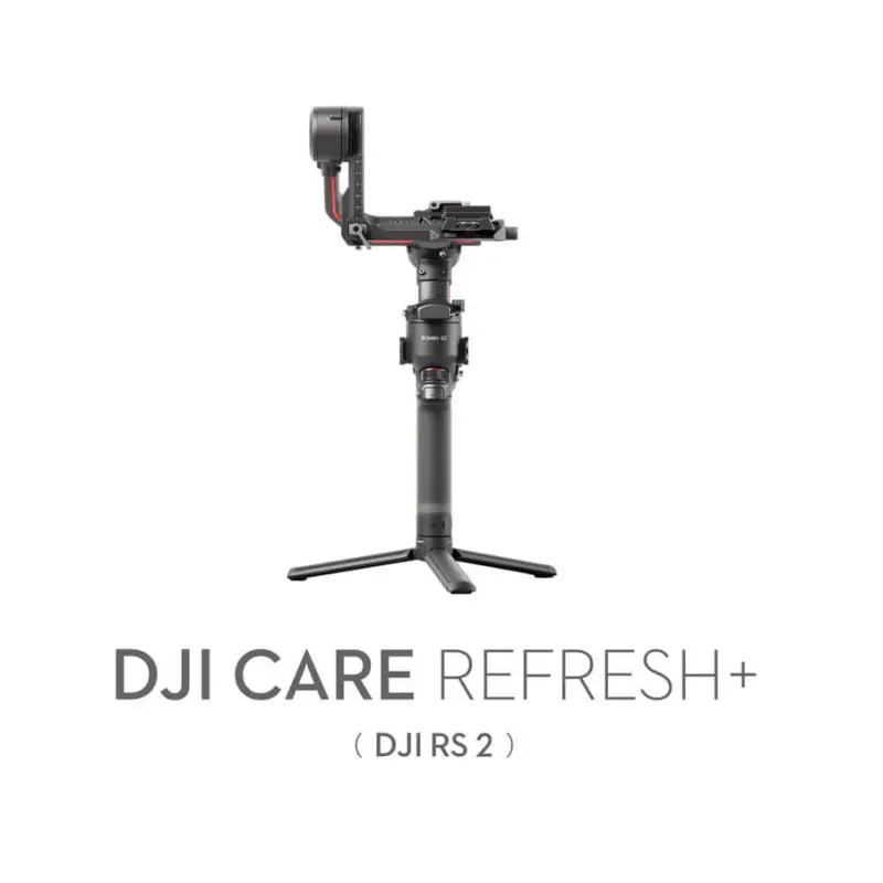 DJI Care Refresh+ RS2 - kod elektoniczny
