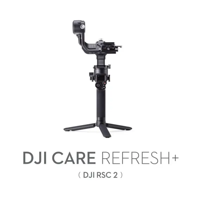 DJI Care Refresh+ RSC 2 - kod elektoniczny