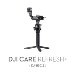 DJI Care Refresh+ RSC 2 - kod elektoniczny