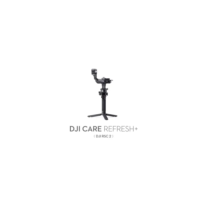 DJI Care Refresh+ RSC 2 - kod elektoniczny