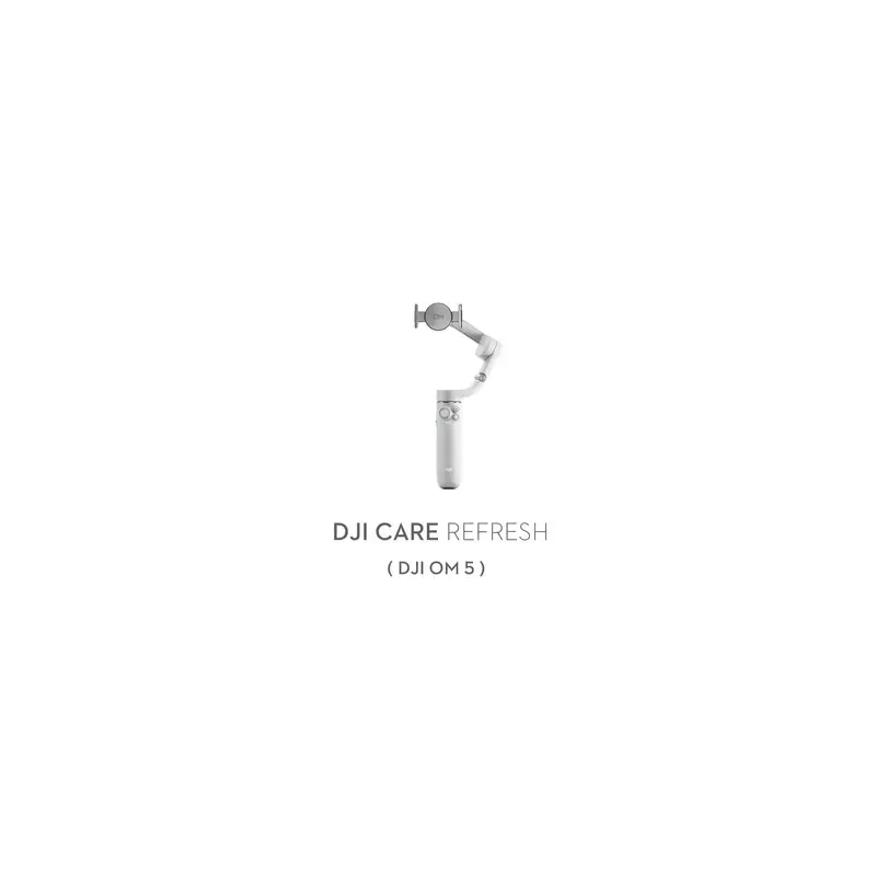 DJI Care Refresh OM 5 - 2 letnia ochrona - kod elektroniczny