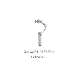 DJI Care Refresh OM 5 - 2 letnia ochrona - kod elektroniczny