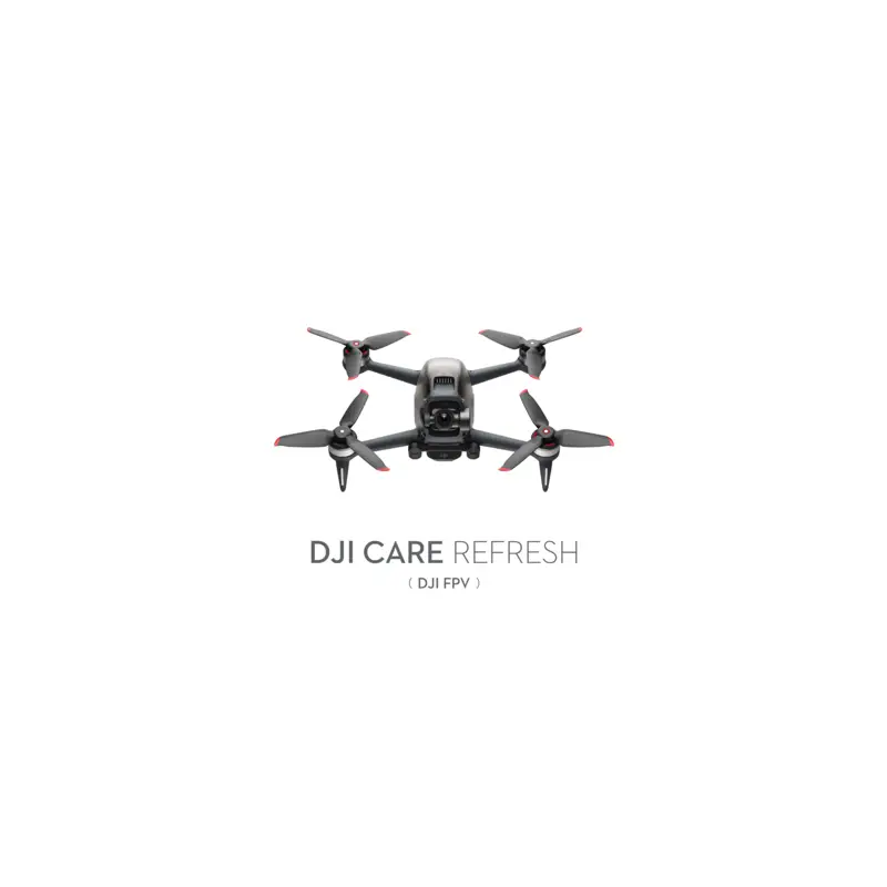 DJI Care Refresh FPV - kod elektroniczny