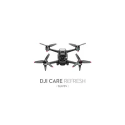 DJI Care Refresh FPV - kod elektroniczny