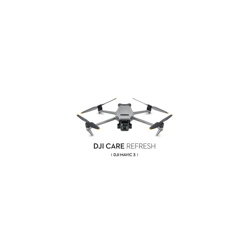 DJI Care Refresh DJI Mavic 3 - kod elektroniczny