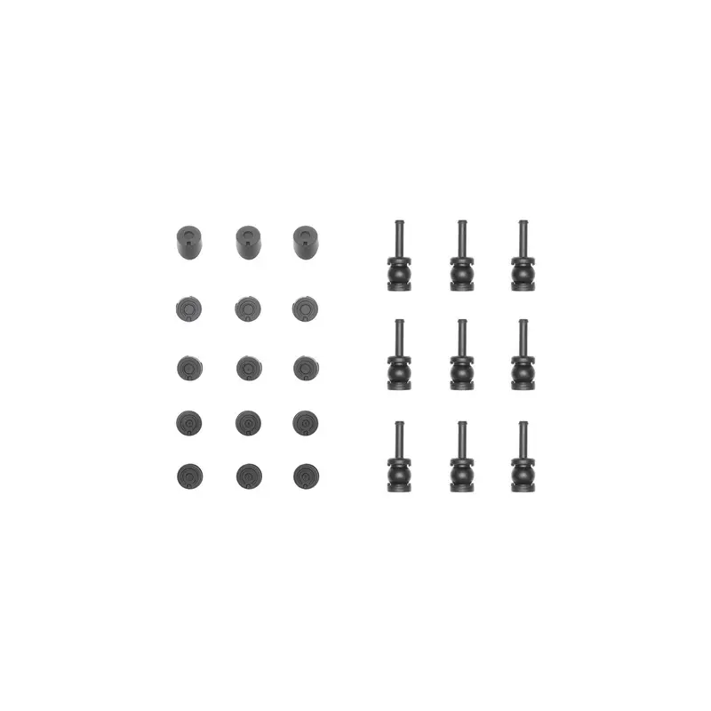 Wibroizolatory gimbala DJI Inspire 3