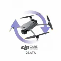 DJI Care Refresh DJI Mavic 3 (dwuletni plan) - kod elektroniczny