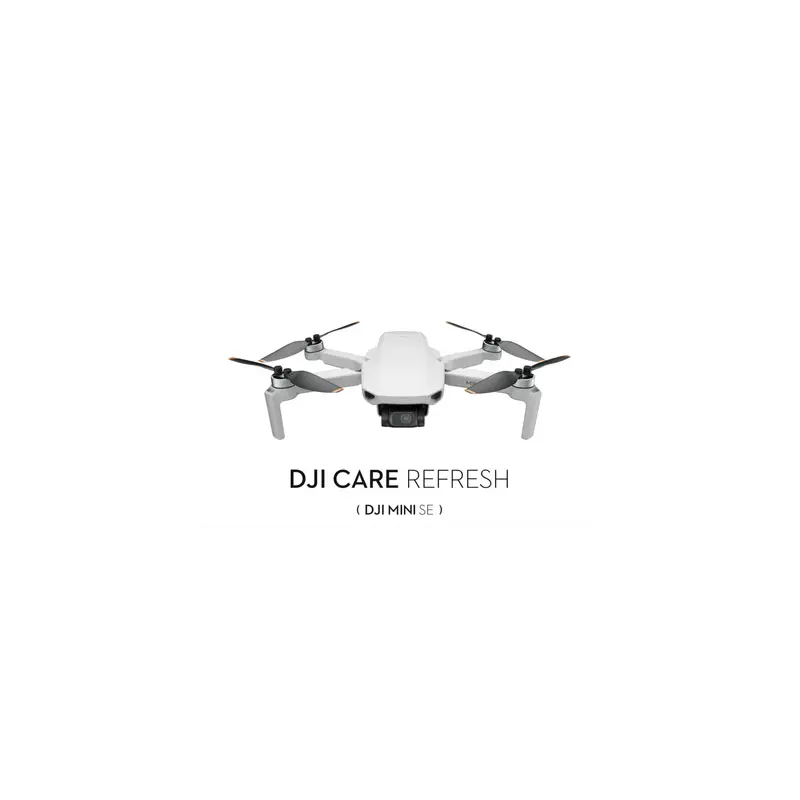 DJI Care Refresh DJI Mini SE (dwuletni plan) - kod elektroniczny