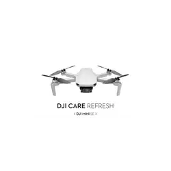 DJI Care Refresh DJI Mini SE (dwuletni plan) - kod elektroniczny