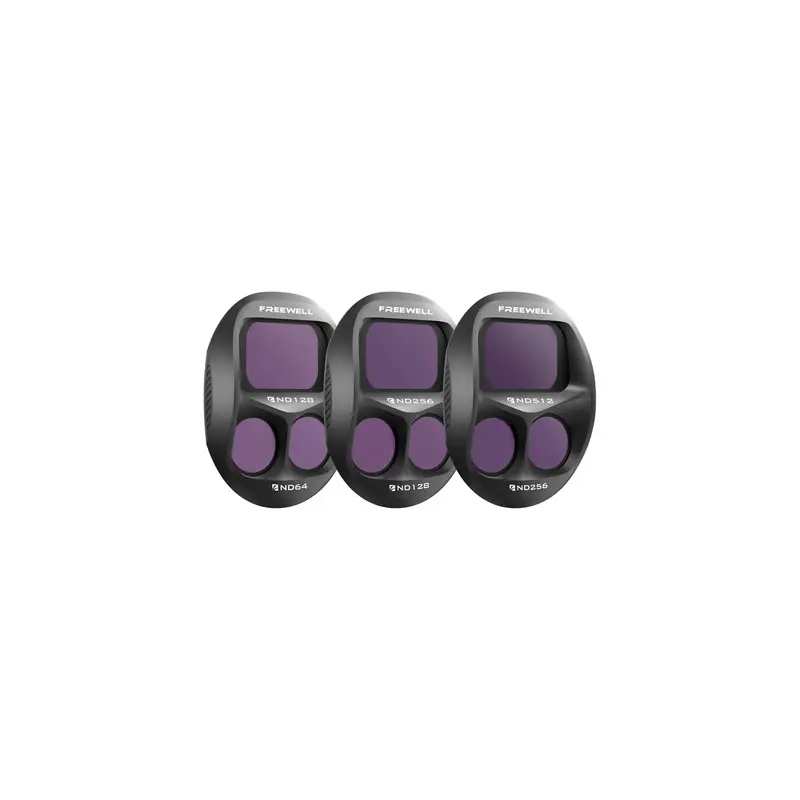 Mavic 4 Pro Super Bright Sunny Day Filters - 4 Pack