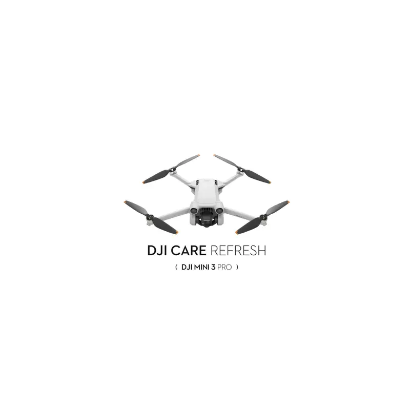 DJI Care Refresh DJI Mini 3 Pro (dwuletni plan) - kod elektroniczny