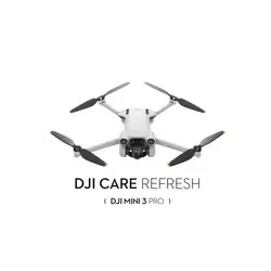 DJI Care Refresh DJI Mini 3 Pro (dwuletni plan) - kod elektroniczny