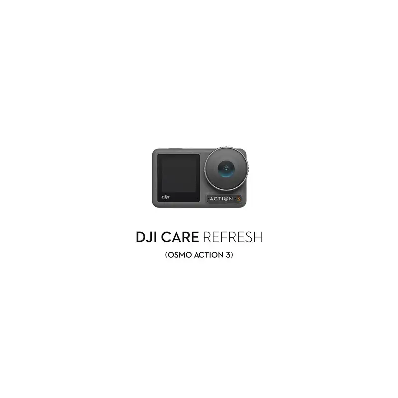 DJI Care Refresh DJI Osmo Action 3 - kod elektroniczny