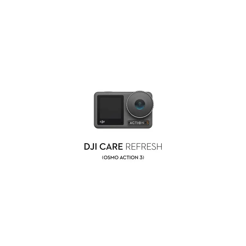 DJI Care Refresh DJI Osmo Action 3