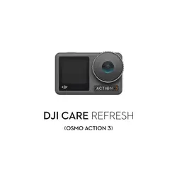 DJI Care Refresh DJI Osmo Action 3