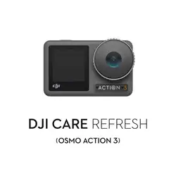 DJI Care Refresh DJI Osmo Action 3