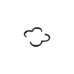 Propeller guard protector SUNNYLIFE for DJI Avata 2 (black)