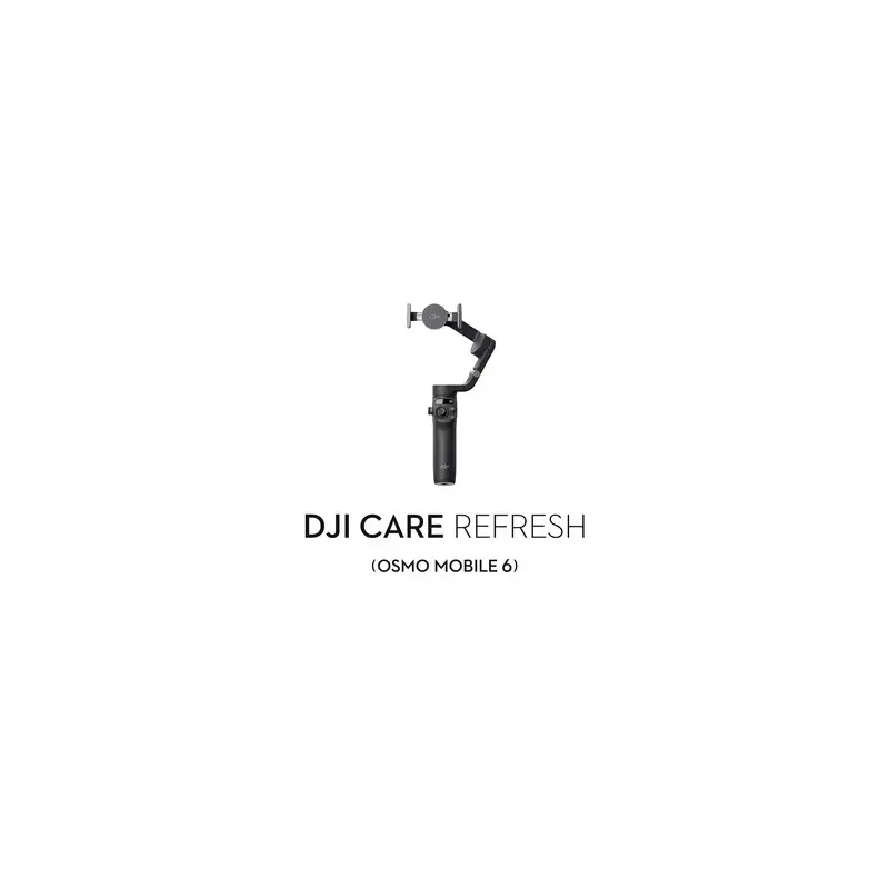 DJI Care Refresh DJI Osmo Mobile 6 (dwuletni plan) - kod elektroniczny