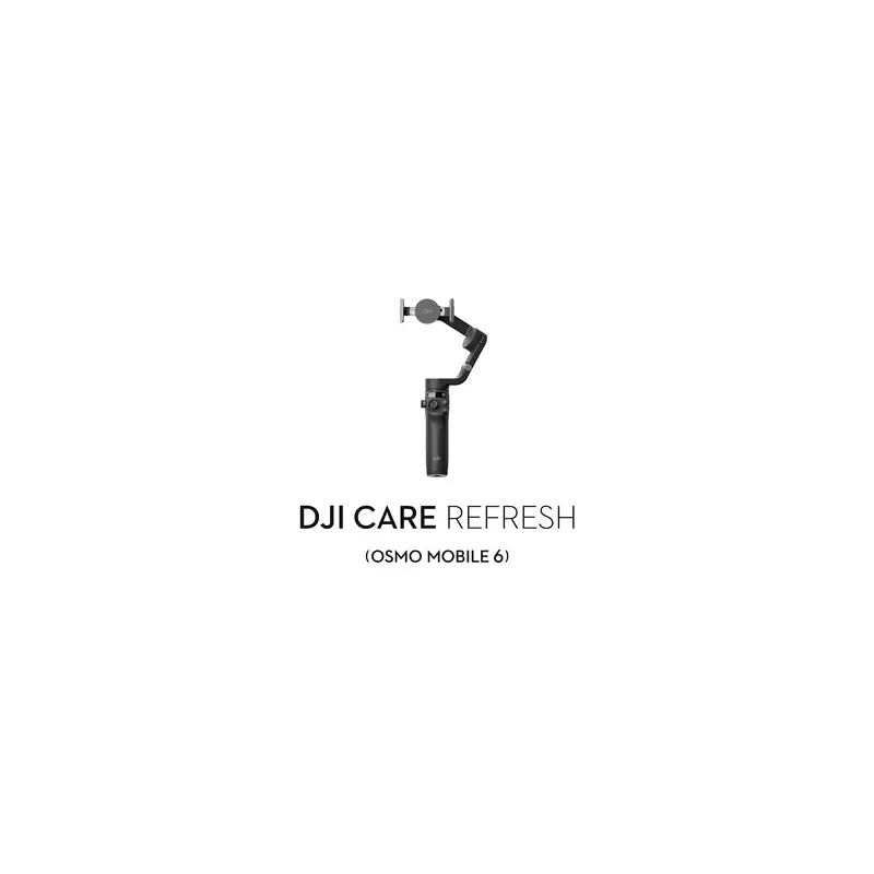 DJI Care Refresh DJI Osmo Mobile 6 (dwuletni plan) - kod elektroniczny