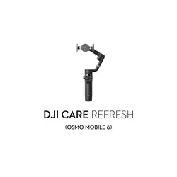 DJI Care Refresh DJI Osmo Mobile 6 (dwuletni plan) - kod elektroniczny