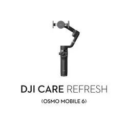 DJI Care Refresh DJI Osmo Mobile 6 (dwuletni plan) - kod elektroniczny