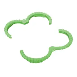 Propeller Guard Protector SUNNYLIFE for DJI Avata 2 (green)