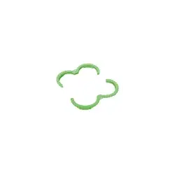 Propeller Guard Protector SUNNYLIFE for DJI Avata 2 (green)