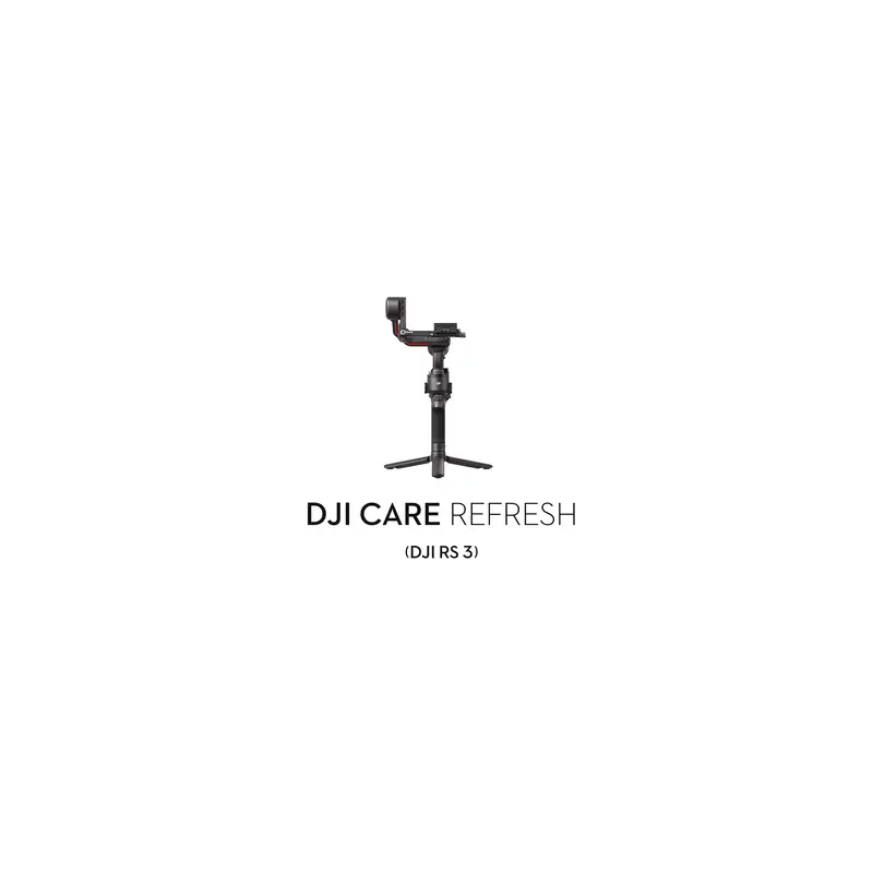 DJI Care Refresh - DJI RS 3 (dwuletni plan) - kod elektroniczny