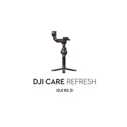 DJI Care Refresh - DJI RS 3 (dwuletni plan) - kod elektroniczny