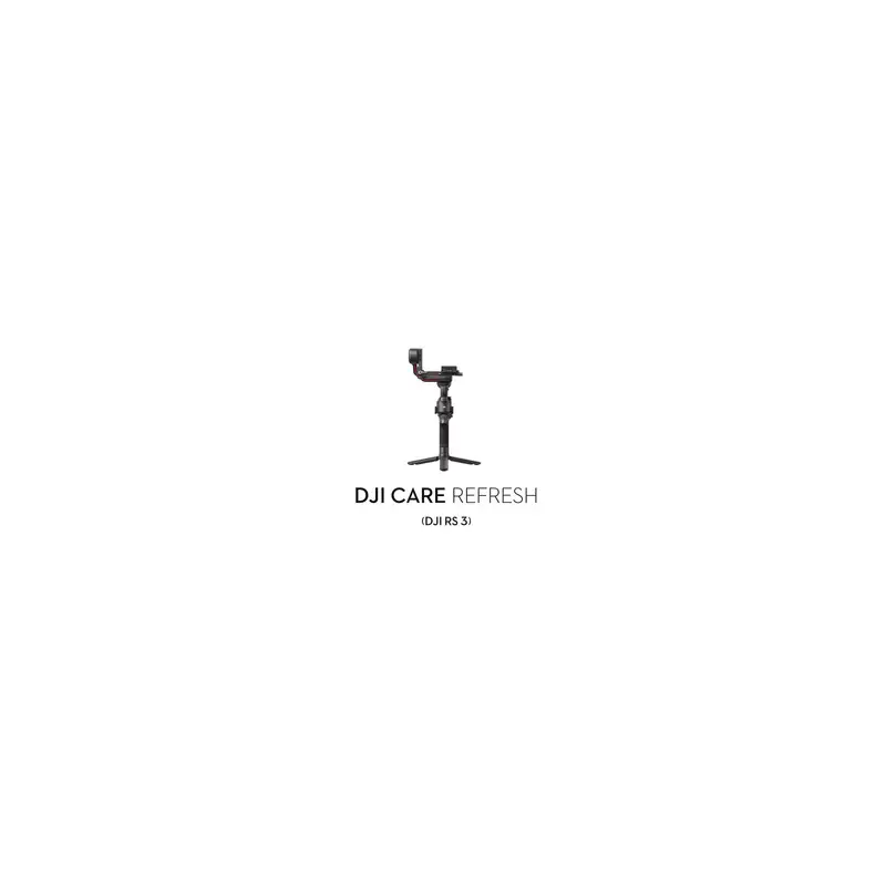 DJI Care Refresh - DJI RS 3 (dwuletni plan) - kod elektroniczny