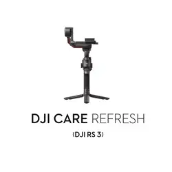 DJI Care Refresh - DJI RS 3 (dwuletni plan) - kod elektroniczny