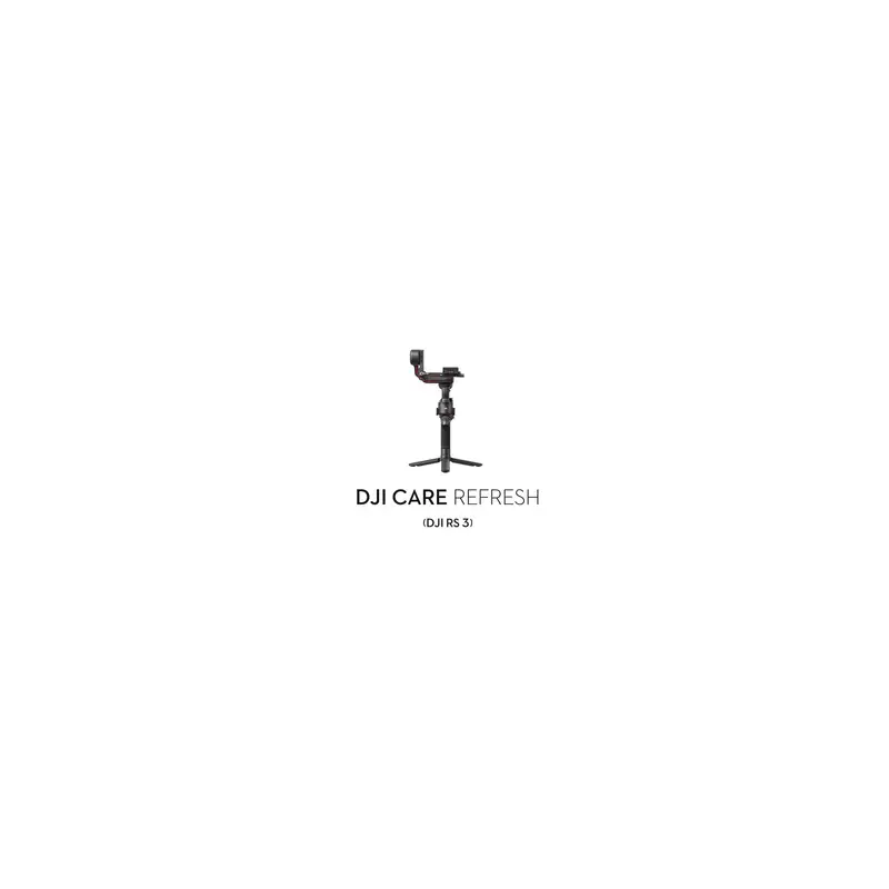 DJI Care Refresh - DJI RS 3 (dwuletni plan) - kod elektroniczny