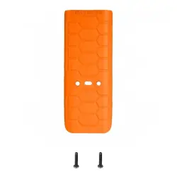 Protective back cover SUNNYLIFE for DJI Avata 2 (orange)