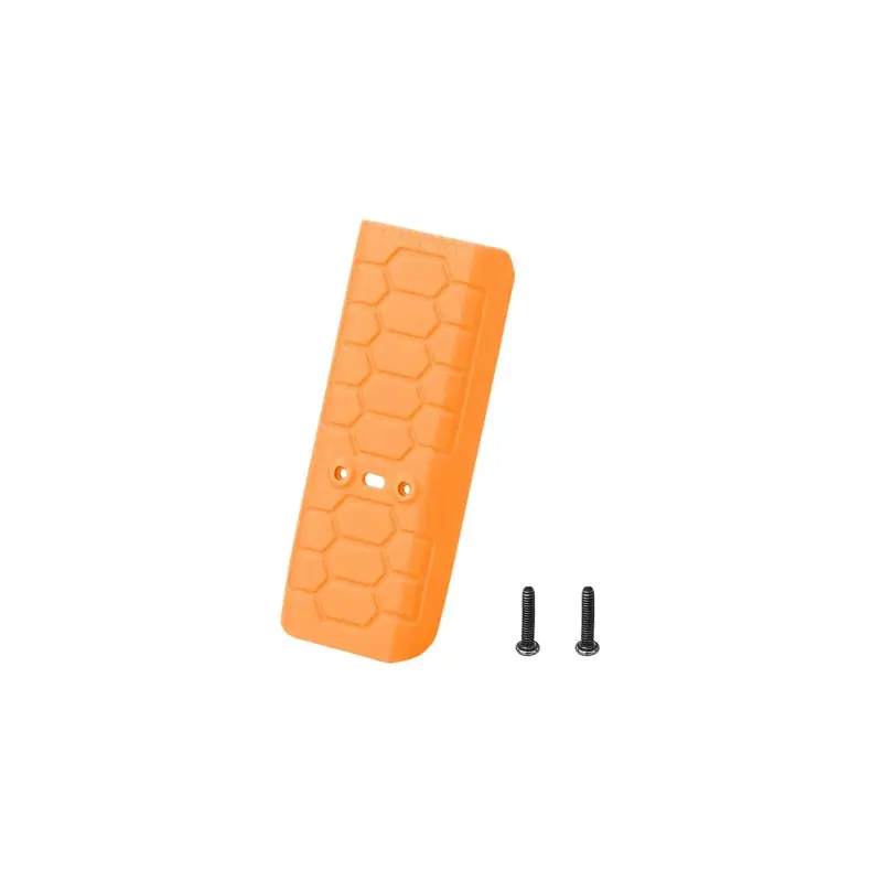Protective back cover SUNNYLIFE for DJI Avata 2 (orange)