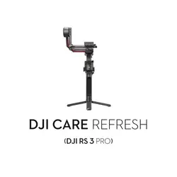 DJI Care Refresh - DJI RS 3 Pro - kod elektroniczny