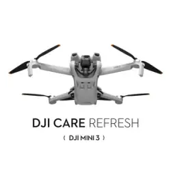 DJI Care Refresh DJI Mini 3 (dwuletni plan) - kod elektroniczny