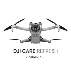 DJI Care Refresh DJI Mini 3 (dwuletni plan) - kod elektroniczny
