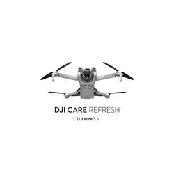 DJI Care Refresh DJI Mini 3 (dwuletni plan) - kod elektroniczny