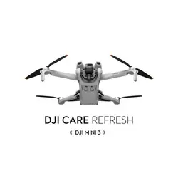 DJI Care Refresh DJI Mini 3 (dwuletni plan) - kod elektroniczny