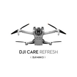 DJI Care Refresh DJI Mini 3 (dwuletni plan) - kod elektroniczny