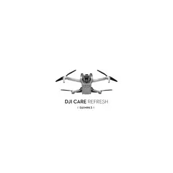 DJI Care Refresh DJI Mini 3 (dwuletni plan) - kod elektroniczny