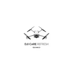 DJI Care Refresh DJI Mini 3 (dwuletni plan)