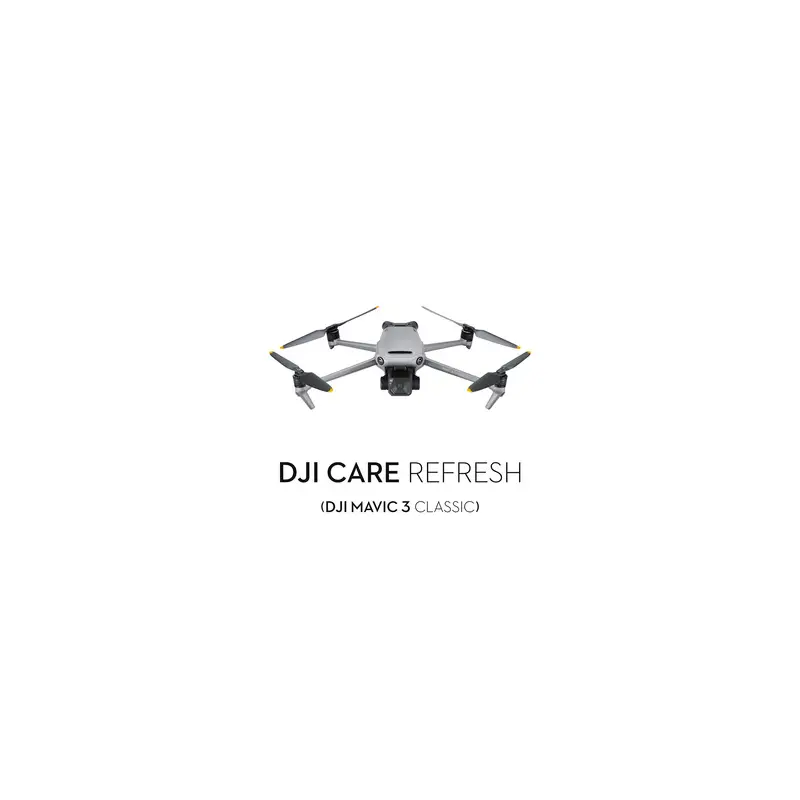 DJI Care Refresh  Mavic 3 Classic (dwuletni plan)