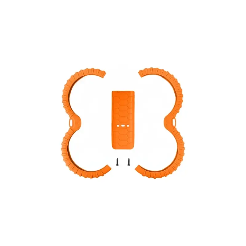 Protective cover + propeller cover SUNNYLIFE for DJI Avata 2 (orange)