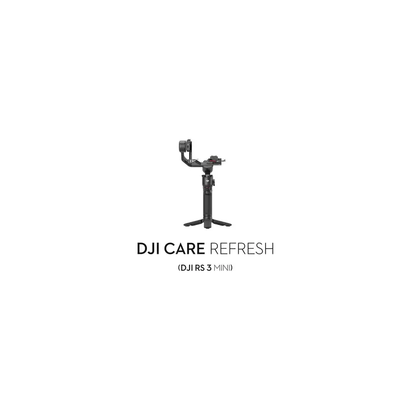 DJI Care Refresh RS 3 Mini (dwuletni plan) - kod elektroniczny