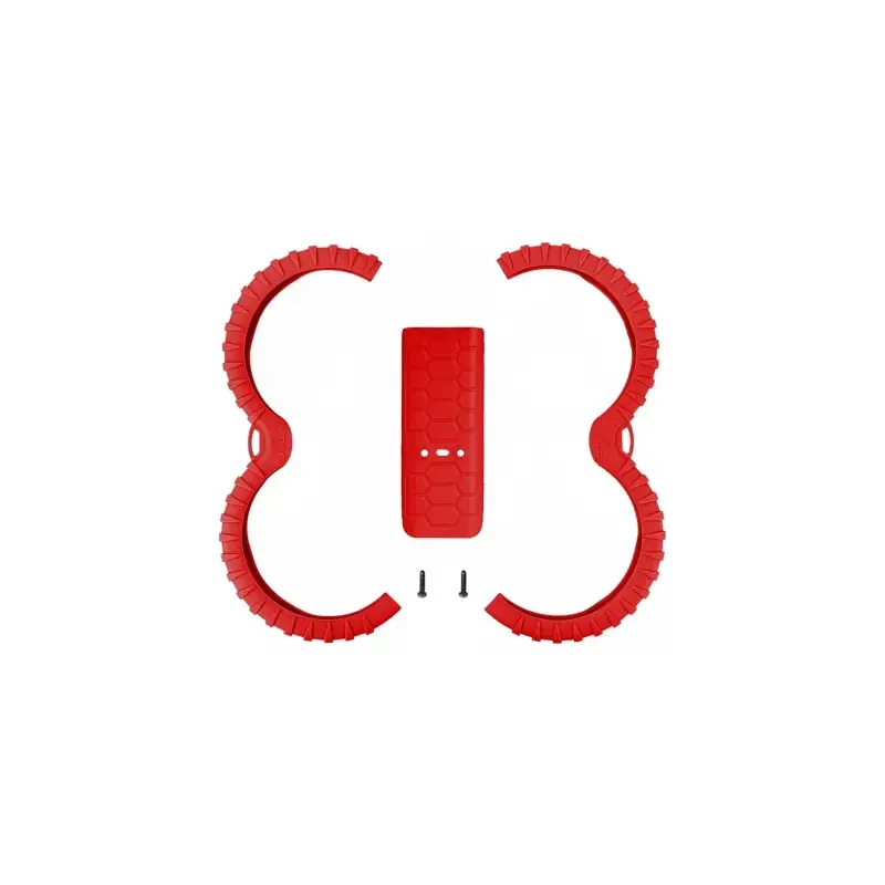 Protective cover + propeller cover SUNNYLIFE for DJI Avata 2 (red)