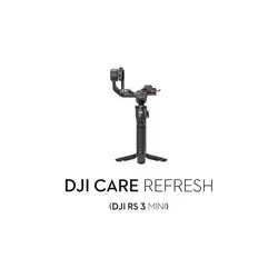 DJI Care Refresh RS 3 Mini (dwuletni plan) - kod elektroniczny